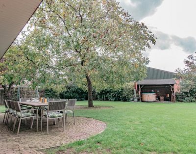 Freistehende Villa in Diessen mit Whirlpool