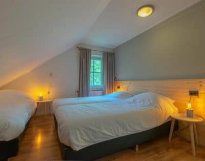 Freistehende Villa in Diessen mit Whirlpool