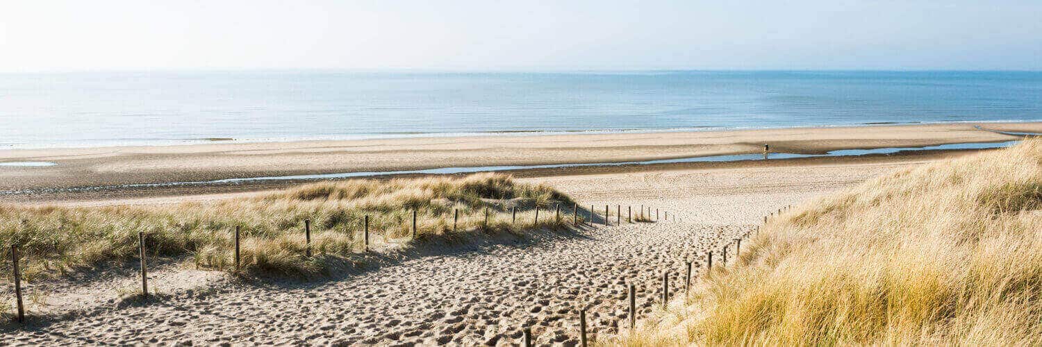 urlaub-in-holland-am-meer-strand-von-noordwijk