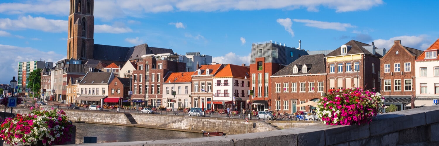 Ansicht von Roermond