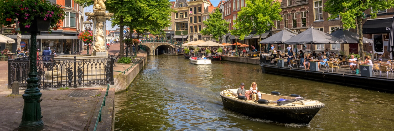 Leiden am Rhein