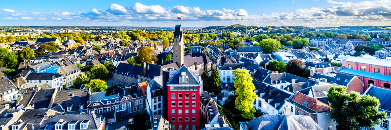 Maastricht Stadtzentrum