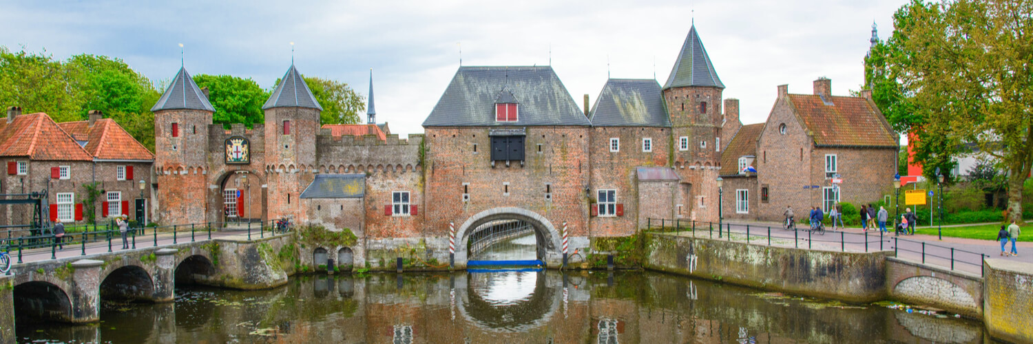 Altstädter Tore in Amersfoort