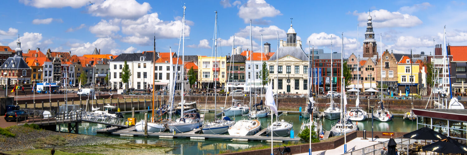 Vlissingen alter Hafen