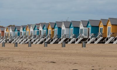 Vlissingen – ein traumhafter Badeort mit Hollands längster Strandpromenade