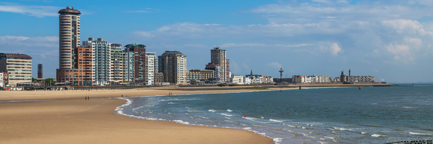 Vlissingen Stadtstrand