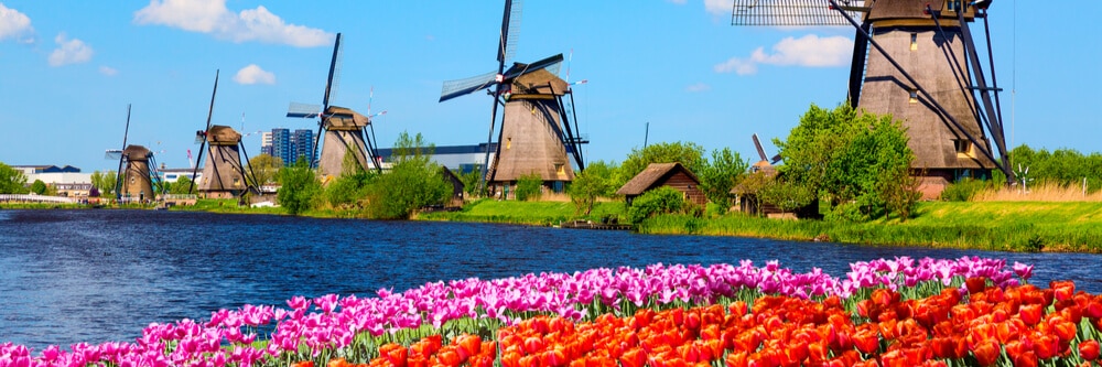 Kinderdijk