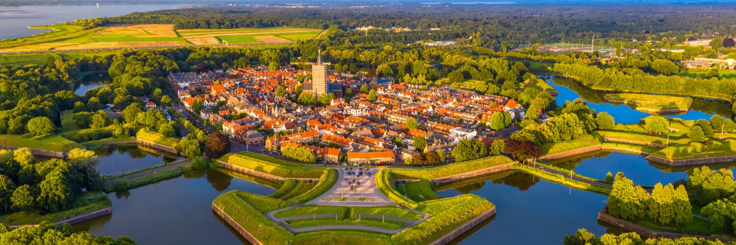 Naarden Skyline