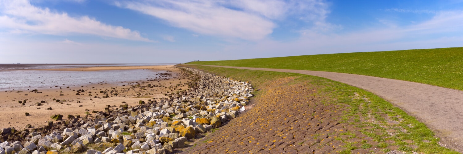 Terschelling Deich