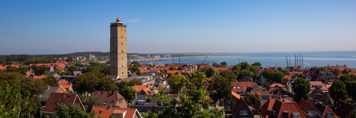 Skyline von Terschelling