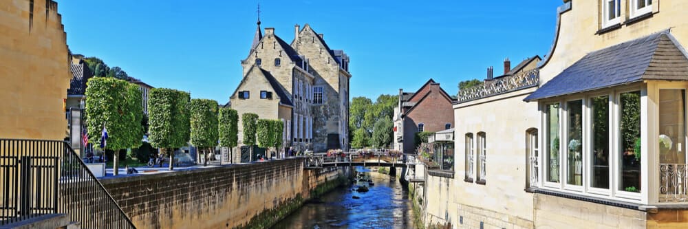 Innenstadt von Valkenburg