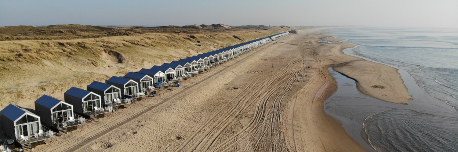 Strand von Julianadorp