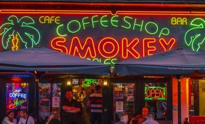 Coffee Shop – ein legales Vergnügen