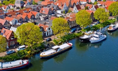 Enkhuizen – Von der Heringsstadt zum Urlaubsparadies