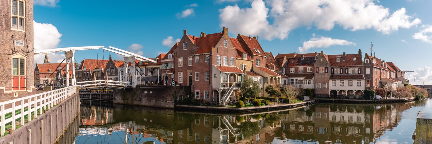 Enkhuizen Gebäude