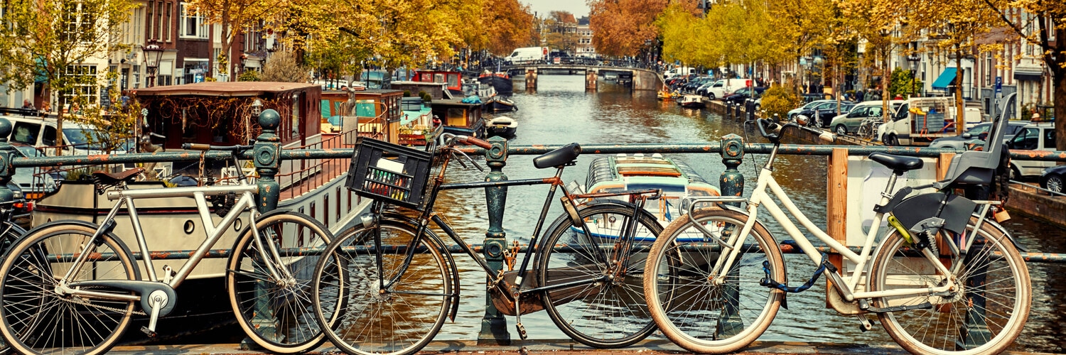 Holland Fahrräder