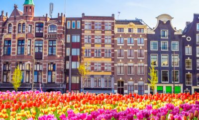 Tulpenfestival Amsterdam