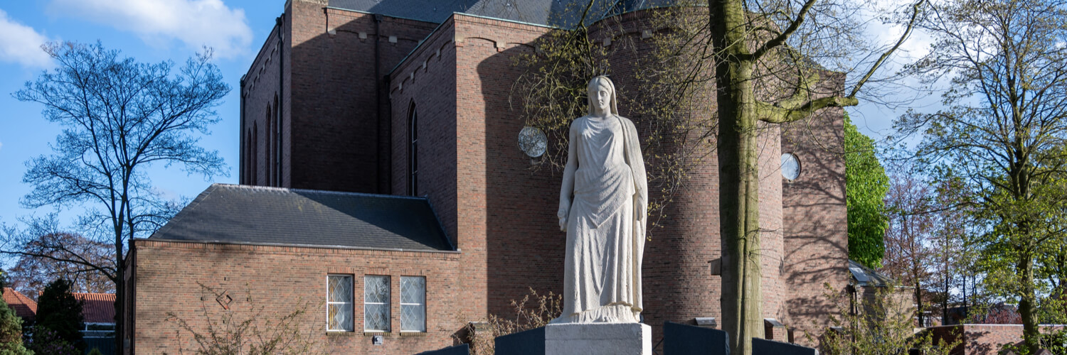 Winterswijk Statue