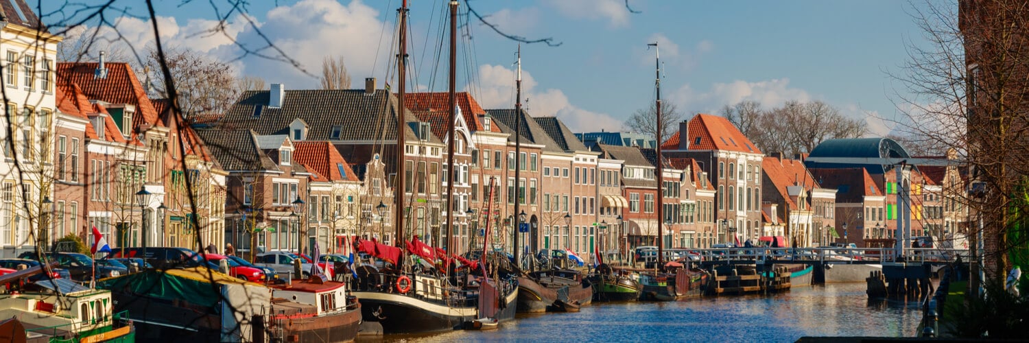 Zwolle Fluss