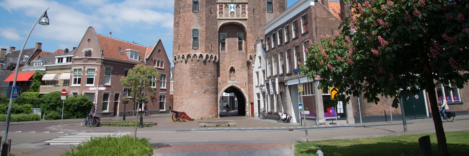 Innenstadt von Zwolle
