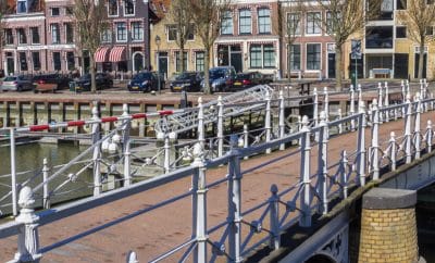 Harlingen  – eine traditionsreiche Hafenstadt