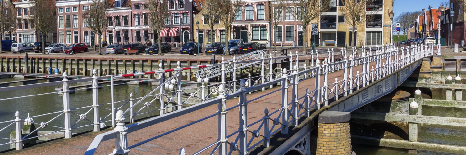 Harlingen Brücke