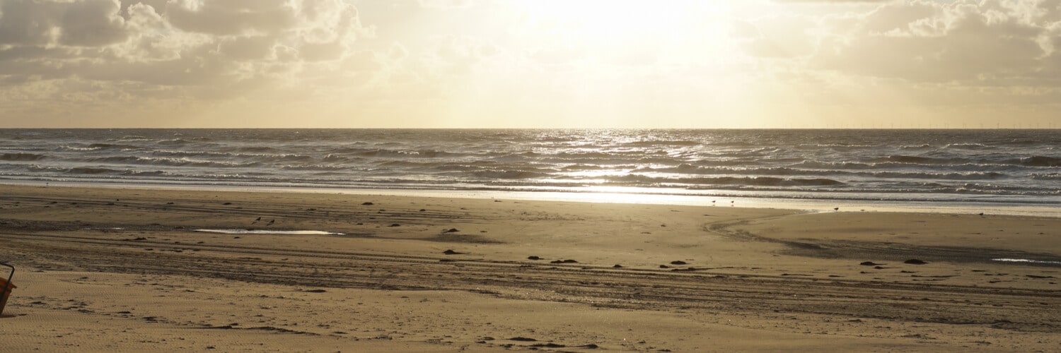 Bloemendaal aan Zee Sandstrand