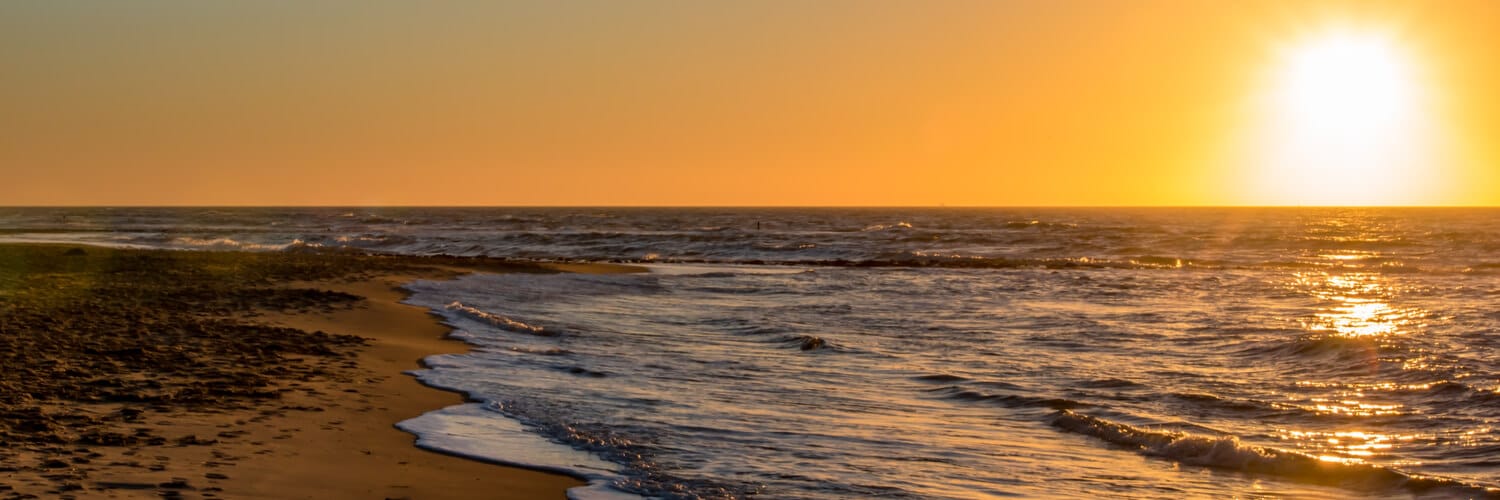 Den Helder Sandstrand