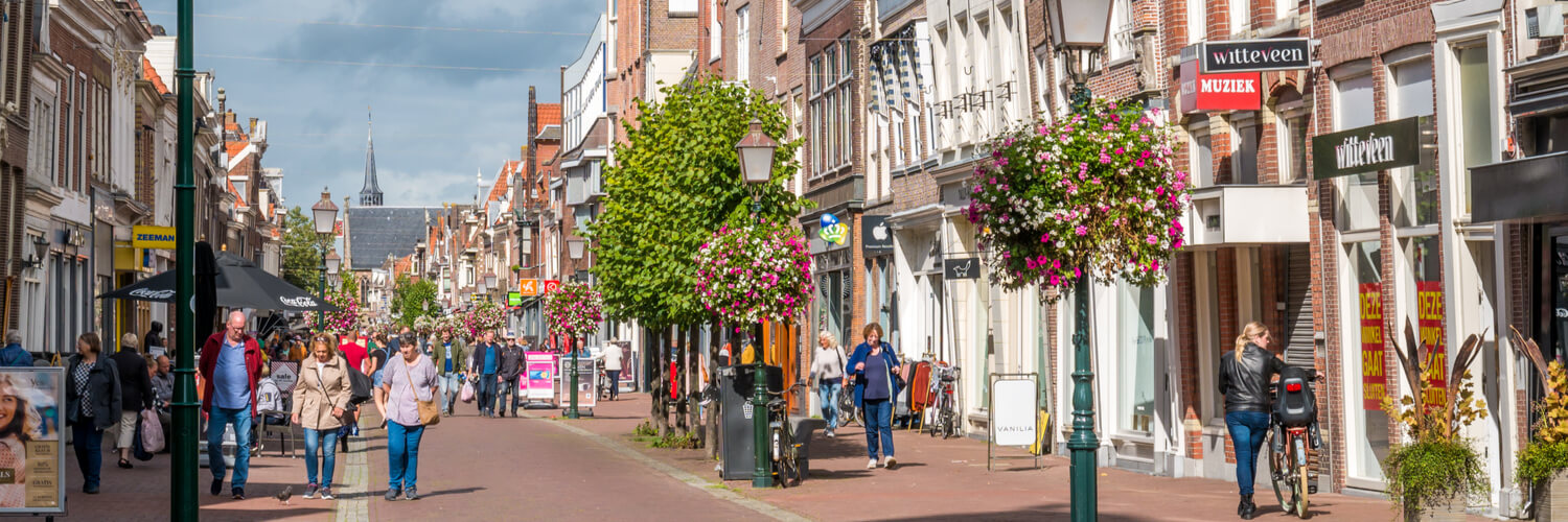 Einkaufen in Holland Einkaufsbummel im Nachbarland