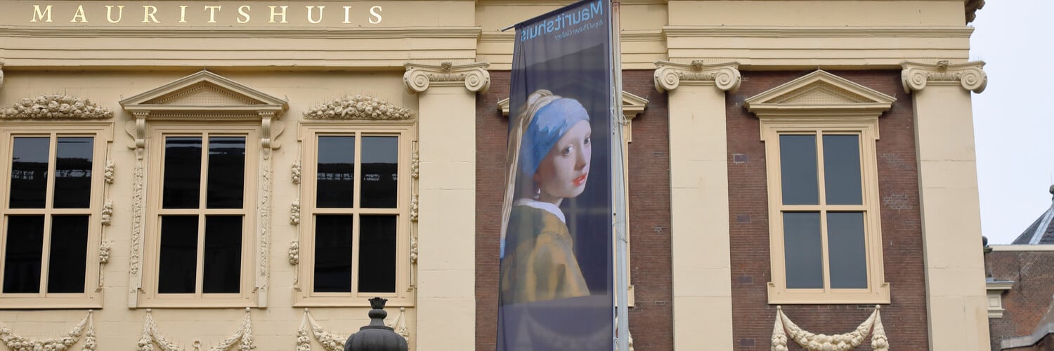 Johannes Vermeer Ausstellung im Mauritshuis