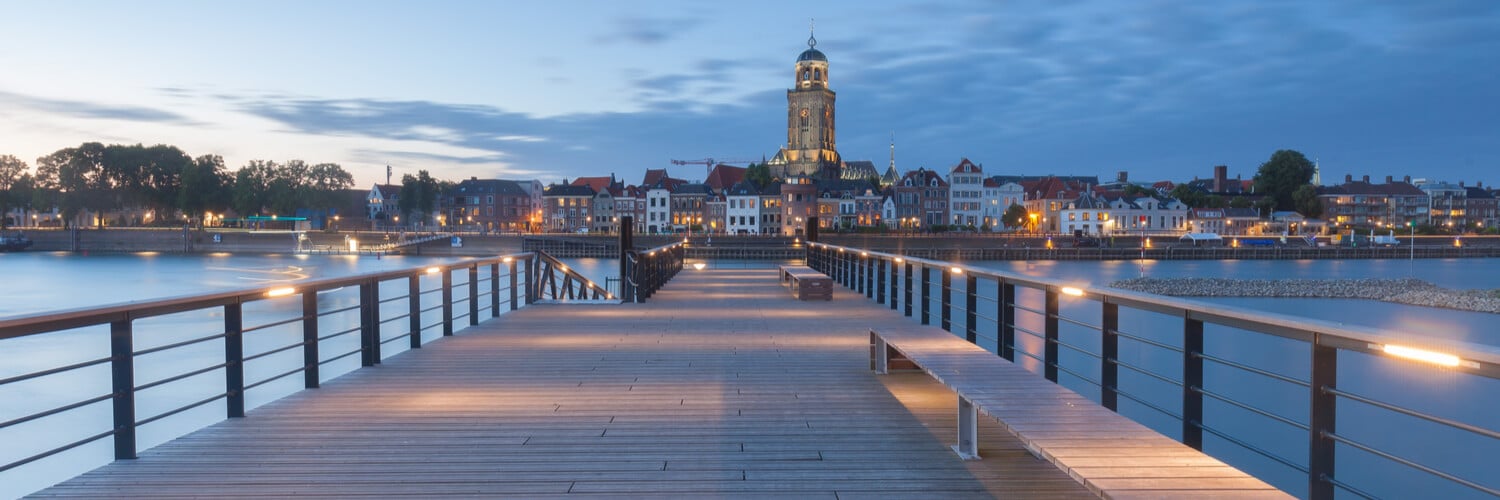 deventer Brücke