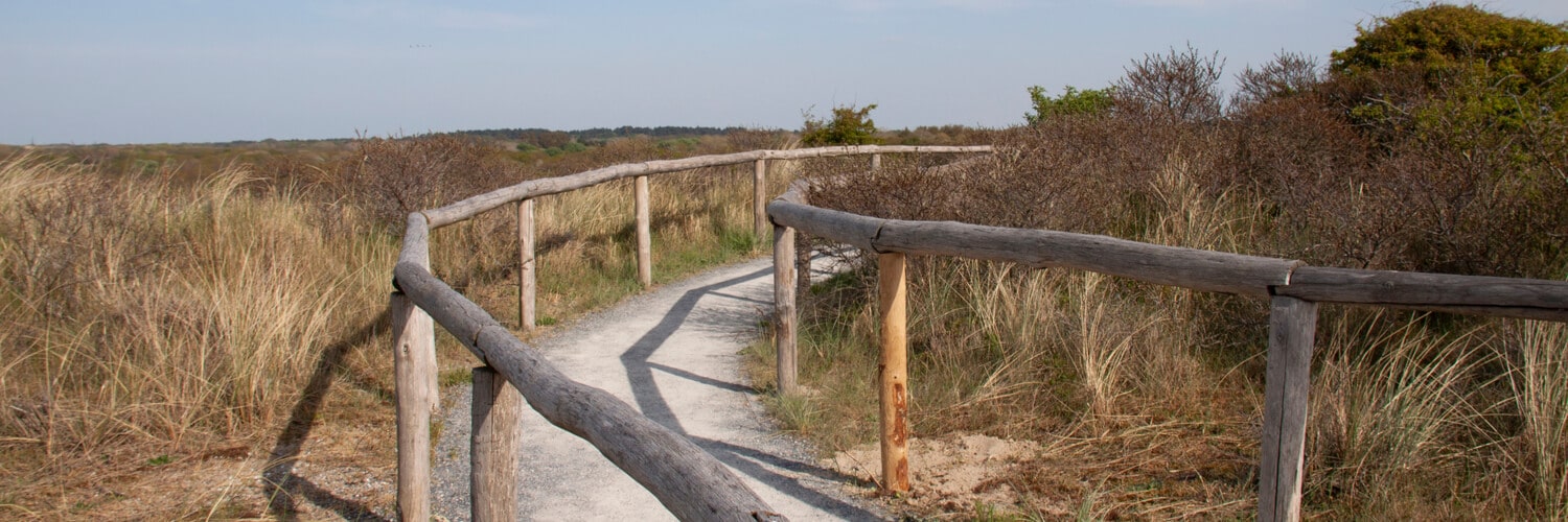 Wassenaar - ein besonderer Ferienort an Hollands Küste