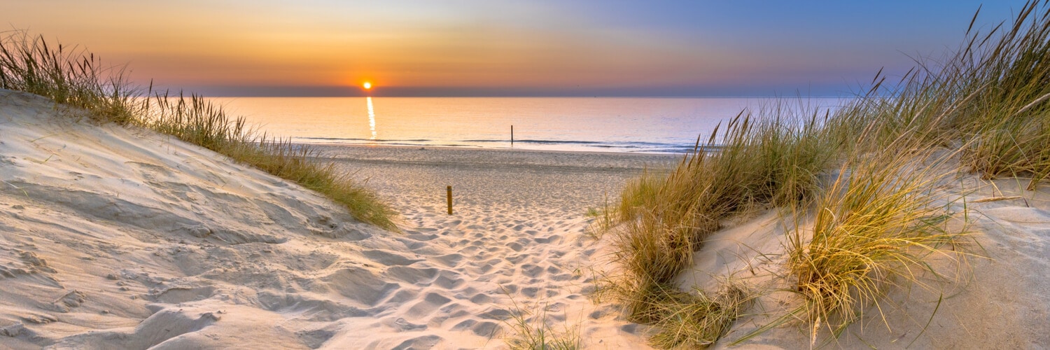 Strand in Ouddorp