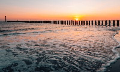 Westkapelle – Das kleine saubere Städtchen direkt am Meer