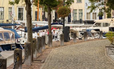 Urk in Holland, ein charmantes Städtchen mit traditionsreicher Geschichte