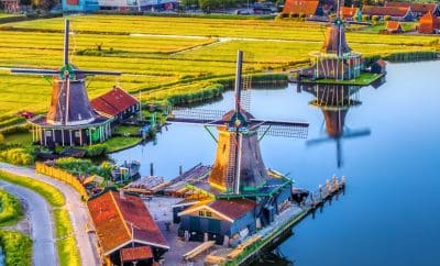 Zaandam – was wir an Holland lieben