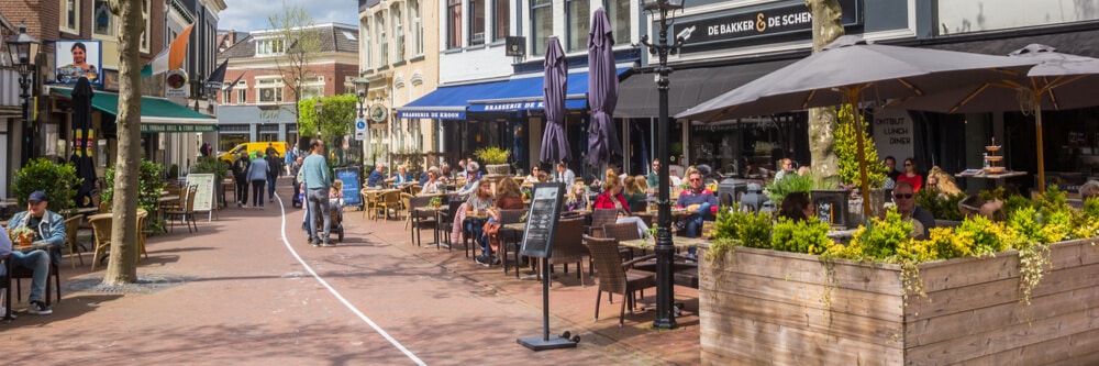 restaurants in assen