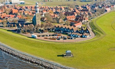 Hindeloopen – imposantes Ausflugsziel in der friesischen Provinz