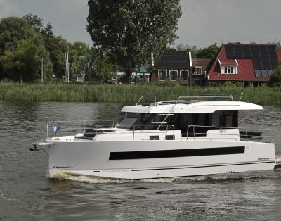 Northman 1200 Electric Marlin