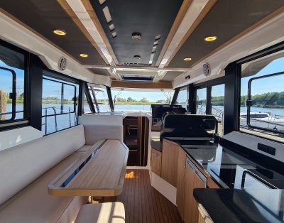 Northman 1200 Electric Marlin
