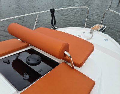 Nexus Revo 870 Hardtop Electric
